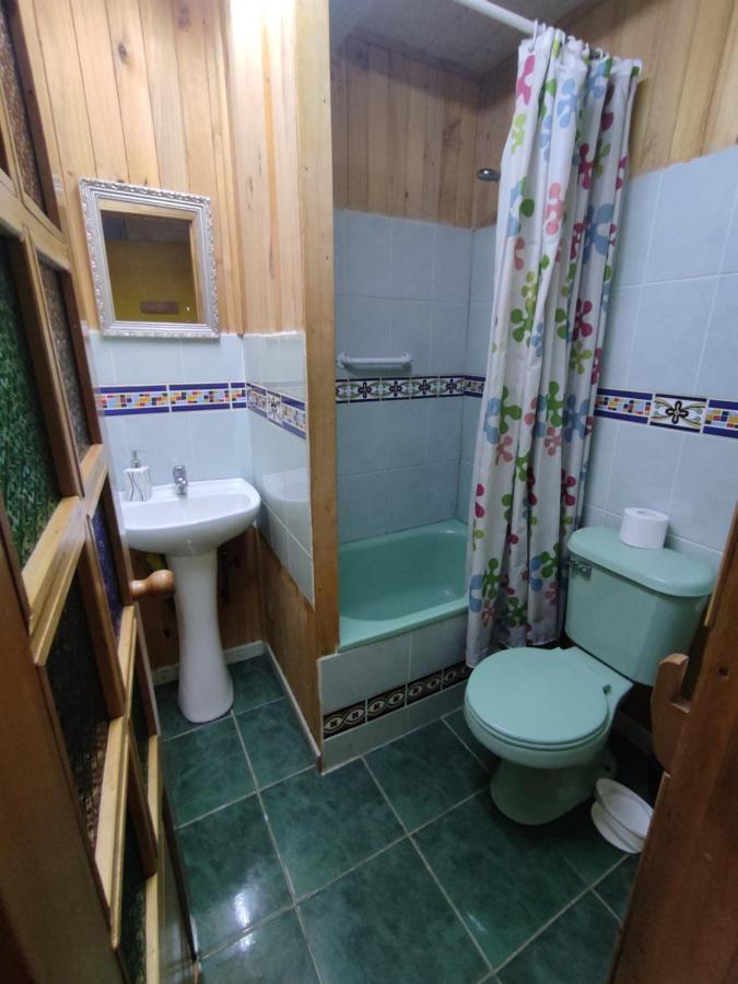 Hôtel Lukas Mary à Ancud Chambre photo